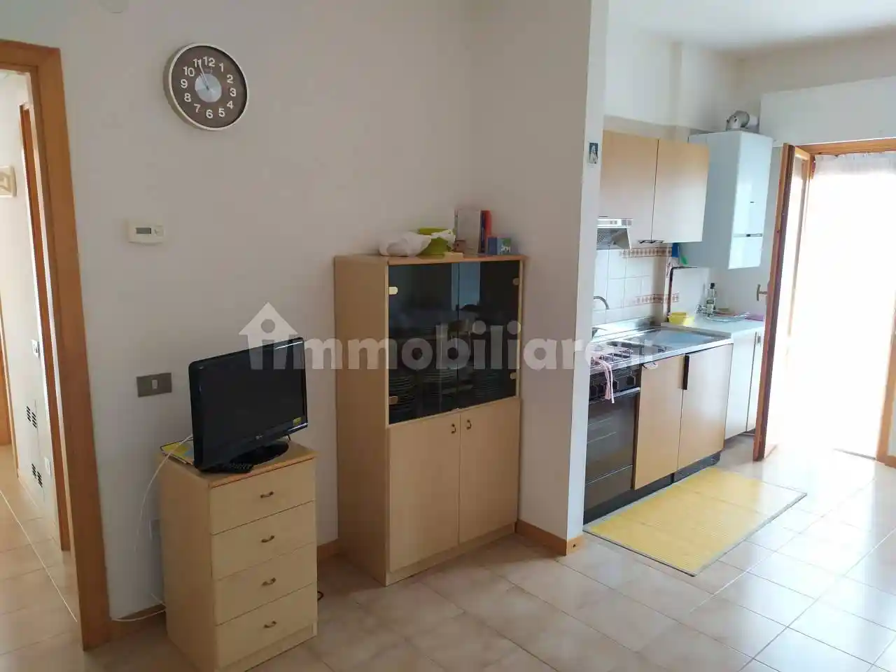 Quadrilocale via della Libertà 10, Centro, Caramanico Terme - foto 4