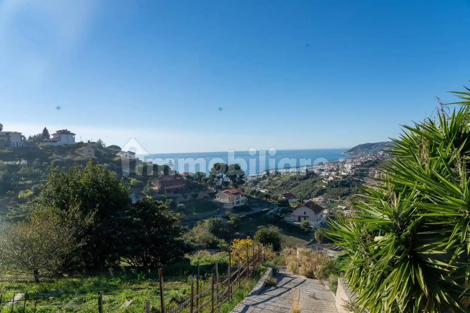 Villa in vendita a Sanremo