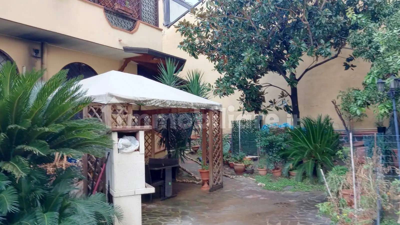 Villetta a schiera in vendita a Casoria