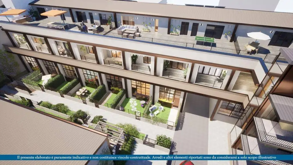 Apartment in vendita a Milan