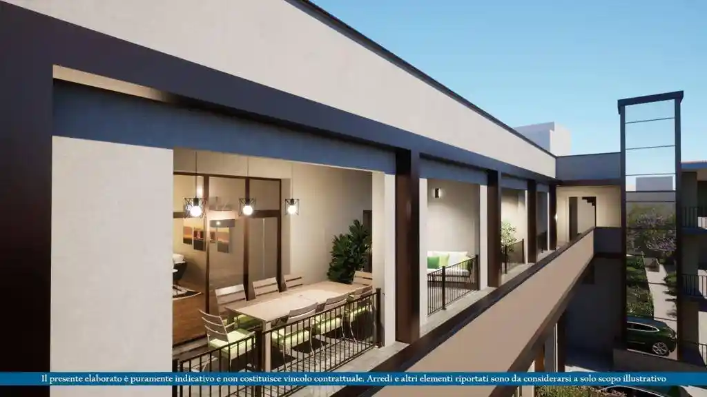 Bilocale via Giuseppe Ripamonti 139, Ripamonti - Fondazione Prada, Milano - foto 2