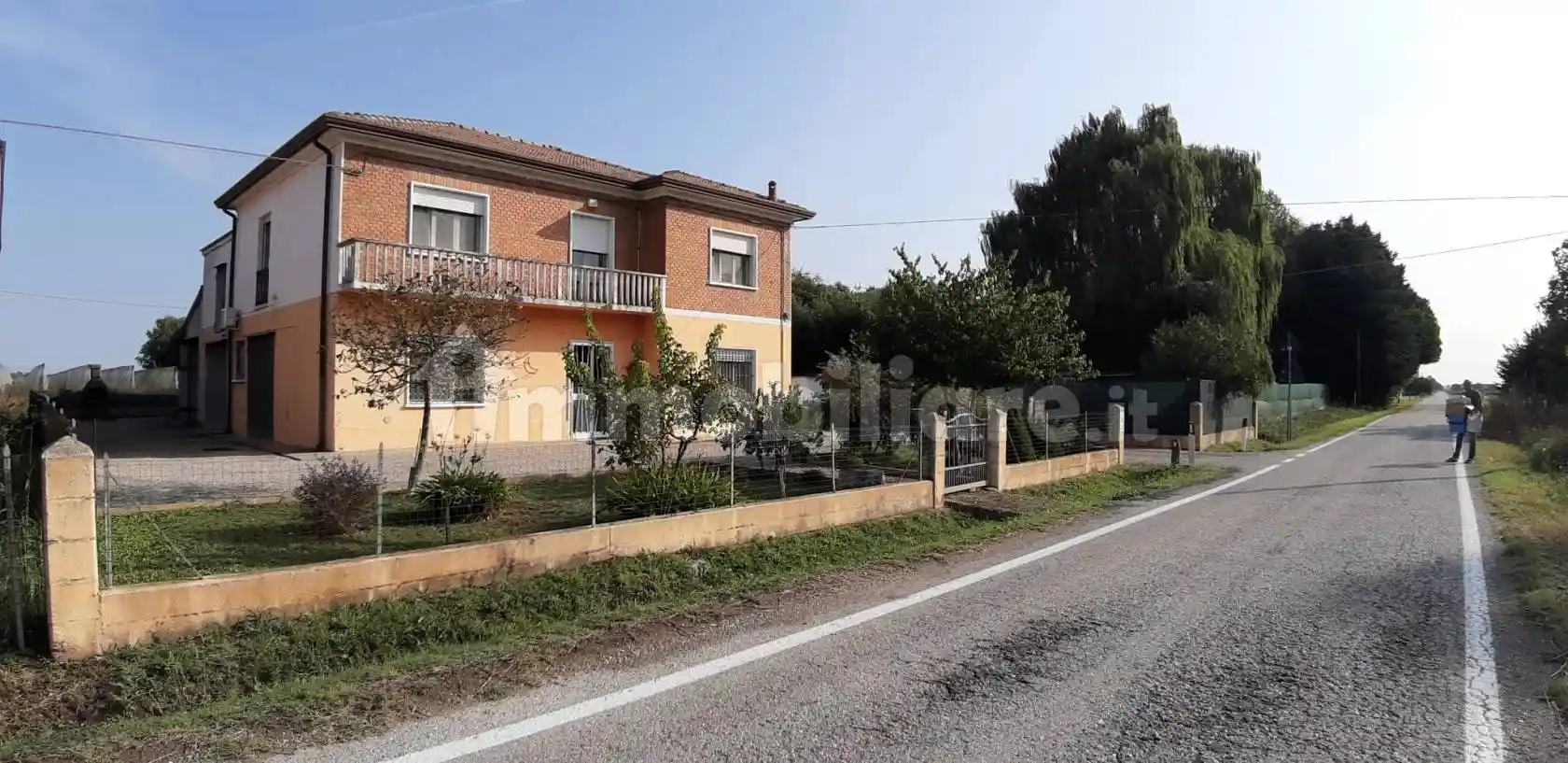 Villa unifamiliare via Ponte Rigo, Quartesana, Ferrara - foto 2