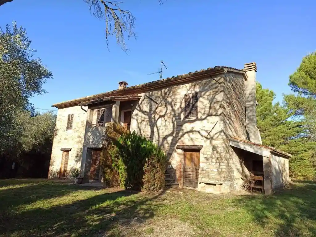 Rustico - Casale in vendita a Panicale