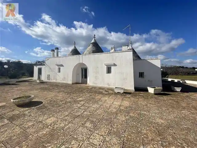 Rustico - Casale in vendita a Ceglie Messapica