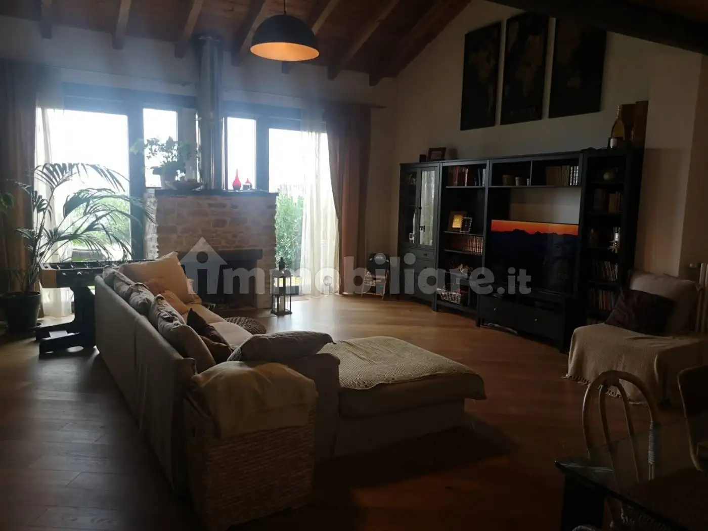 Villa a schiera Strada Provinciale di Cantone, Agazzano - foto 5