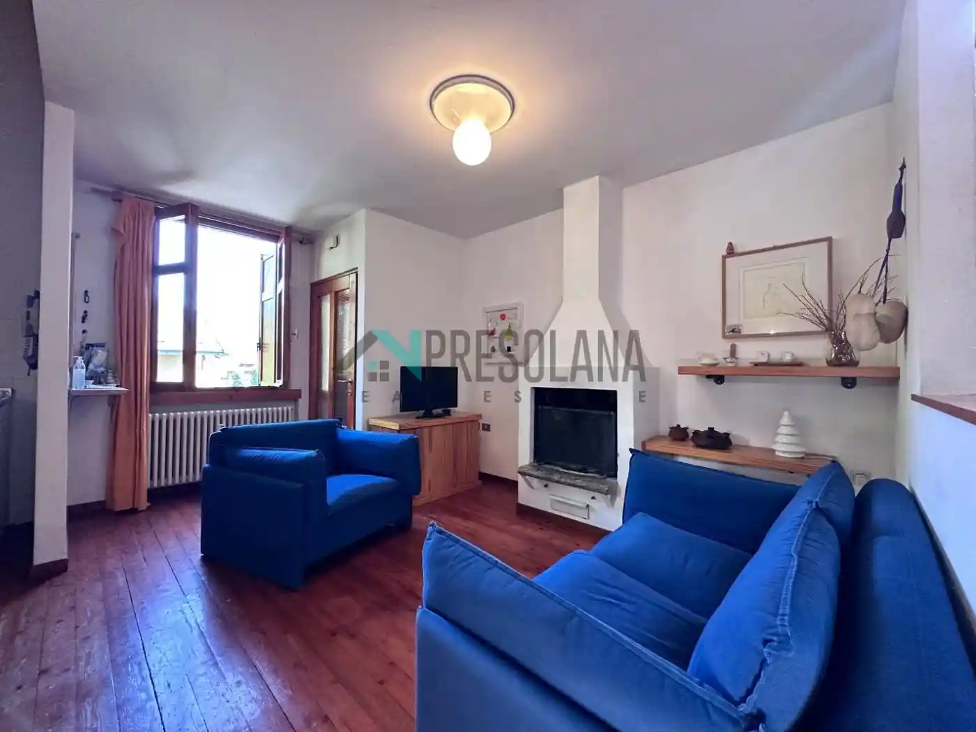 Appartamento in vendita a Castione della Presolana