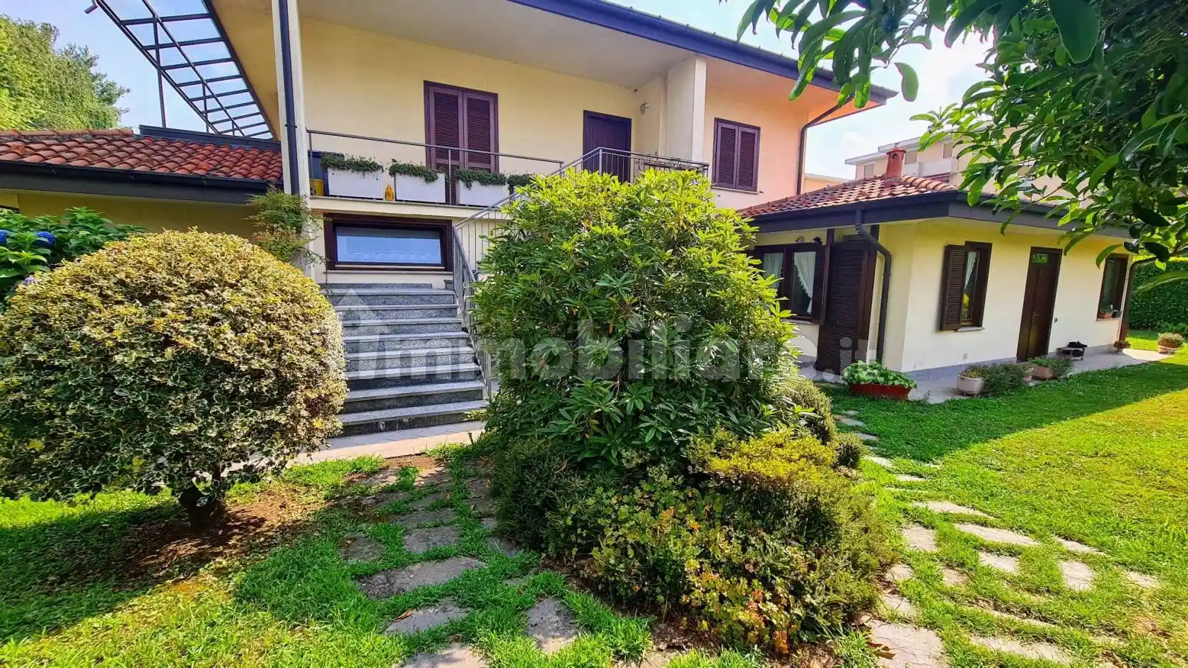 Villa in vendita a Gallarate
