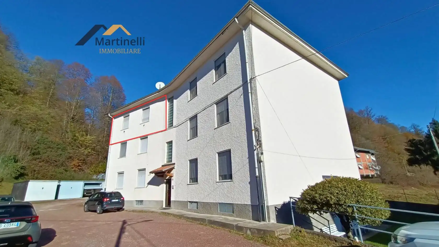 Appartamento in vendita a Crevacuore