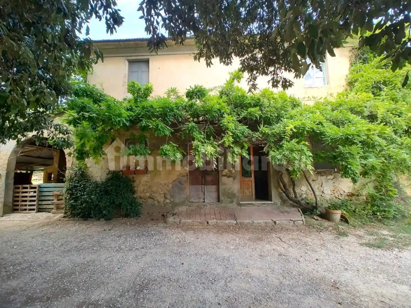 Rustico - Casale in vendita a Casciana Terme Lari