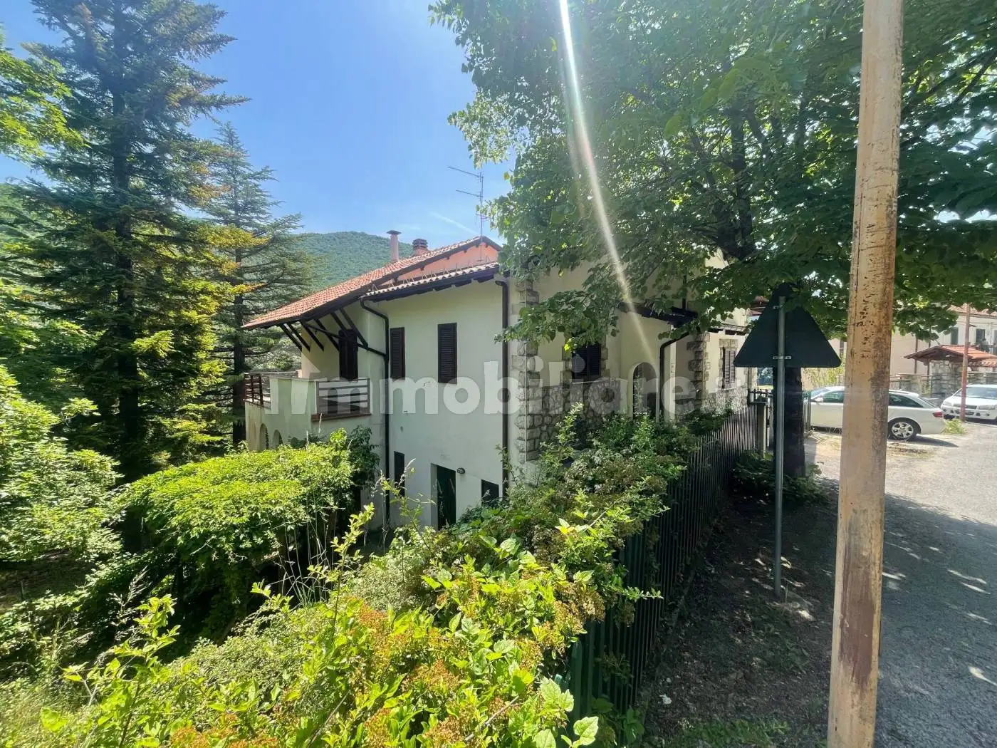 Villa in vendita a Scanno