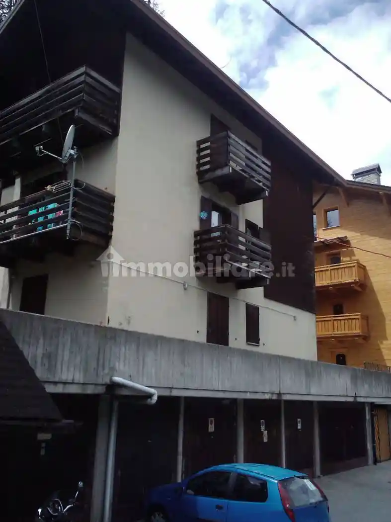 Appartamento in vendita a Valfurva