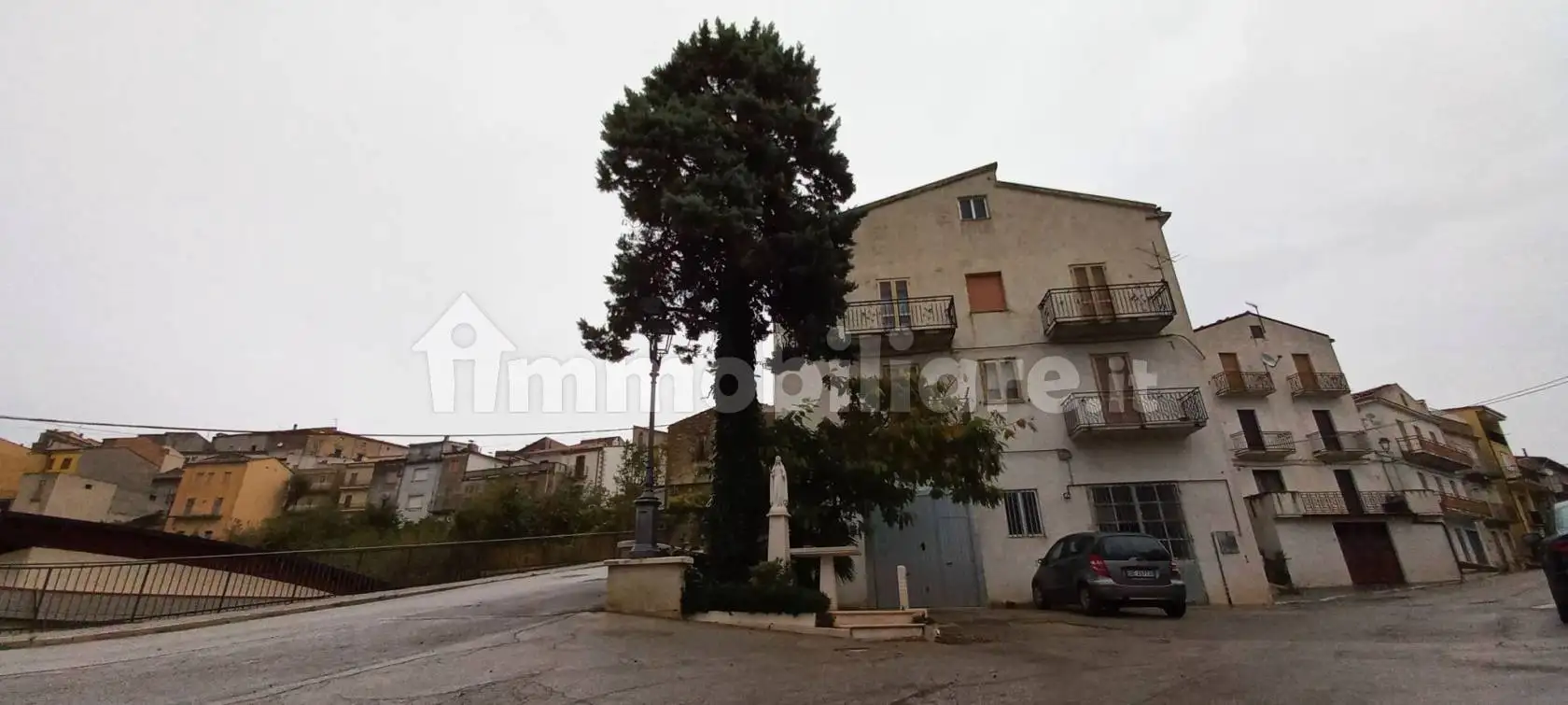 Palazzo - Edificio in vendita a San Felice del Molise