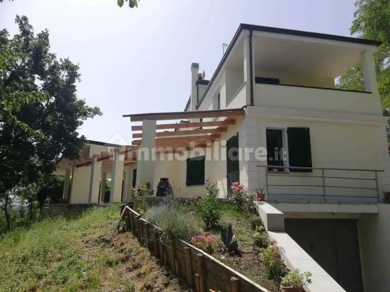Villa in vendita a Montescudo - Montecolombo
