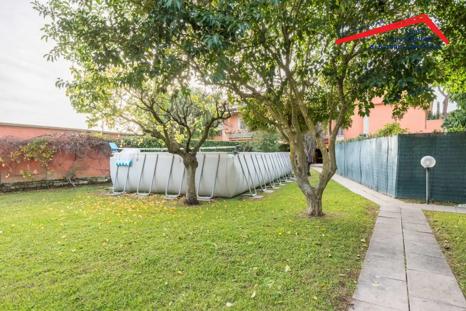 Villa a schiera via Panchià, Infernetto, Roma - foto 5