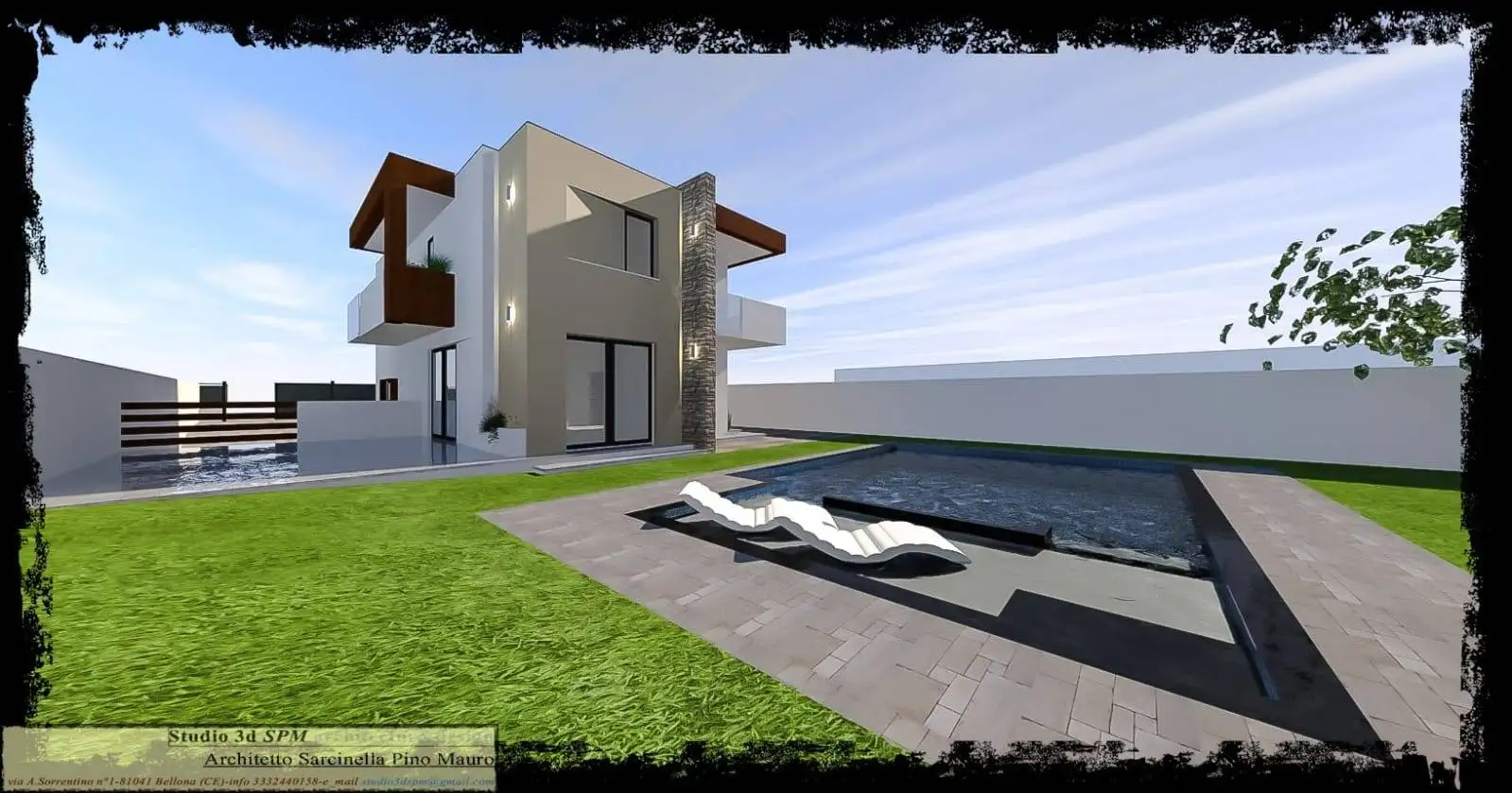 Villa in vendita a Vitulazio