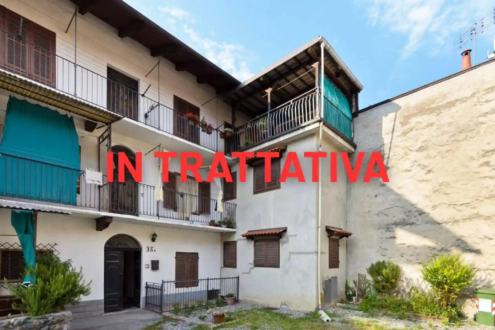 Casa indipendente in vendita a Villar Dora