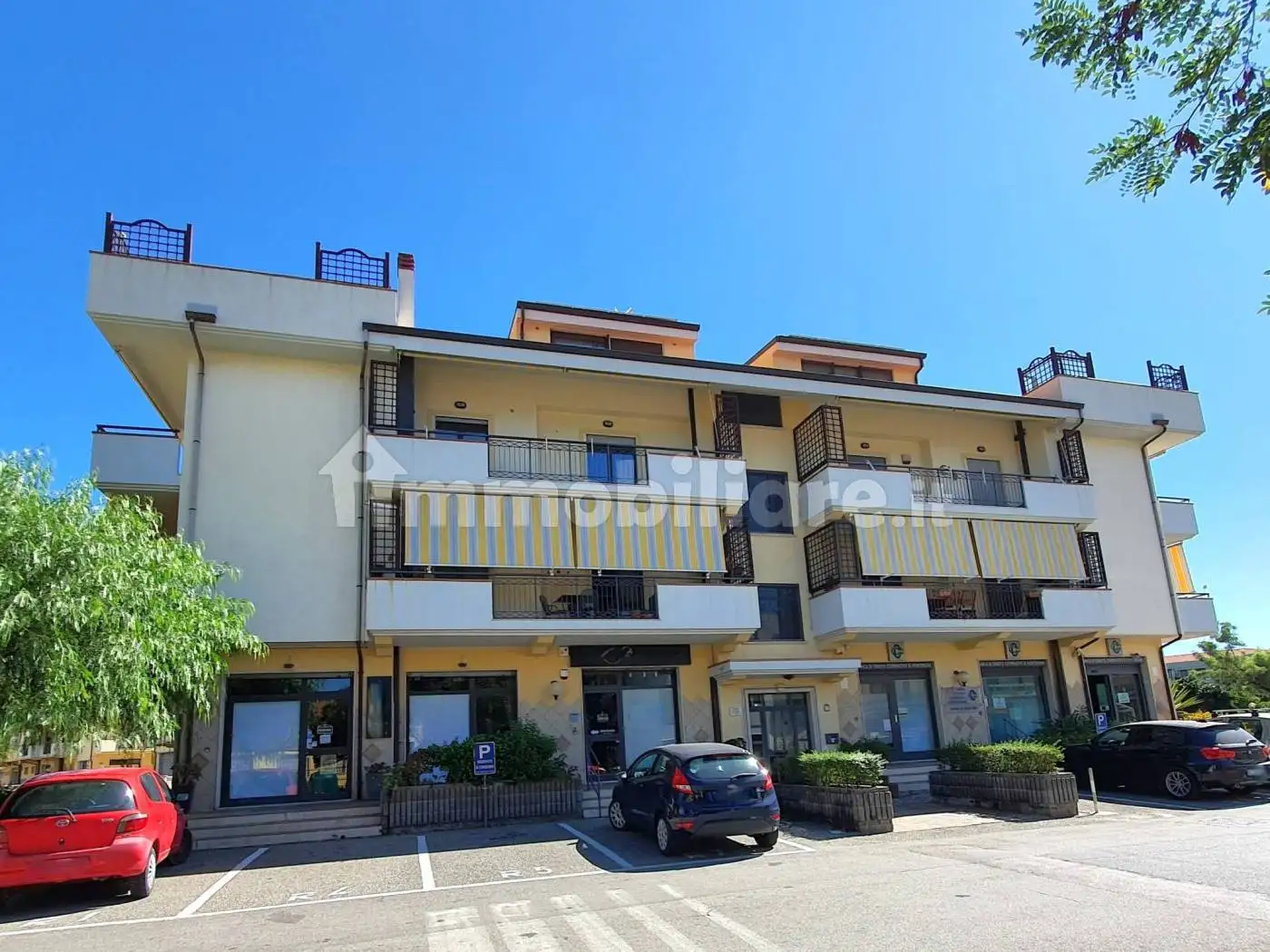 Appartamento in vendita a Squillace