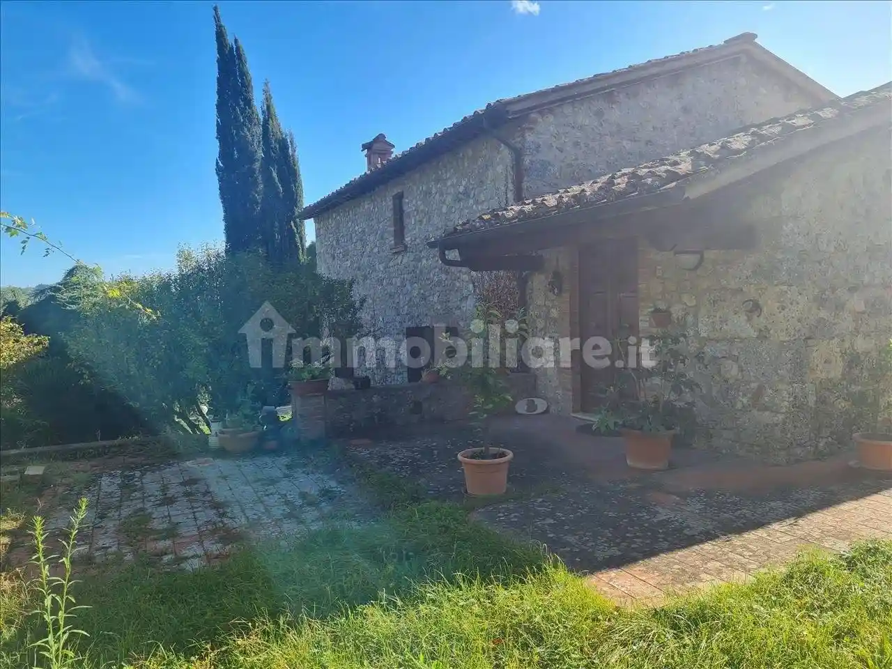 Rustico - Casale in vendita a Monteriggioni