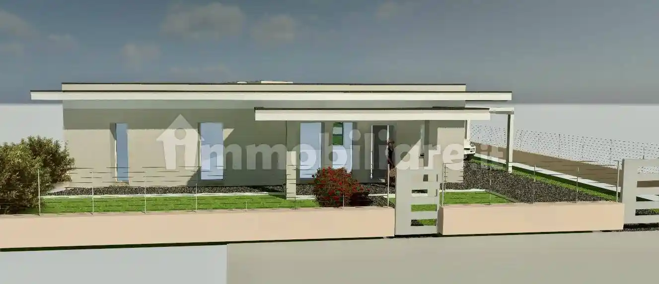 Villa in vendita a Leno