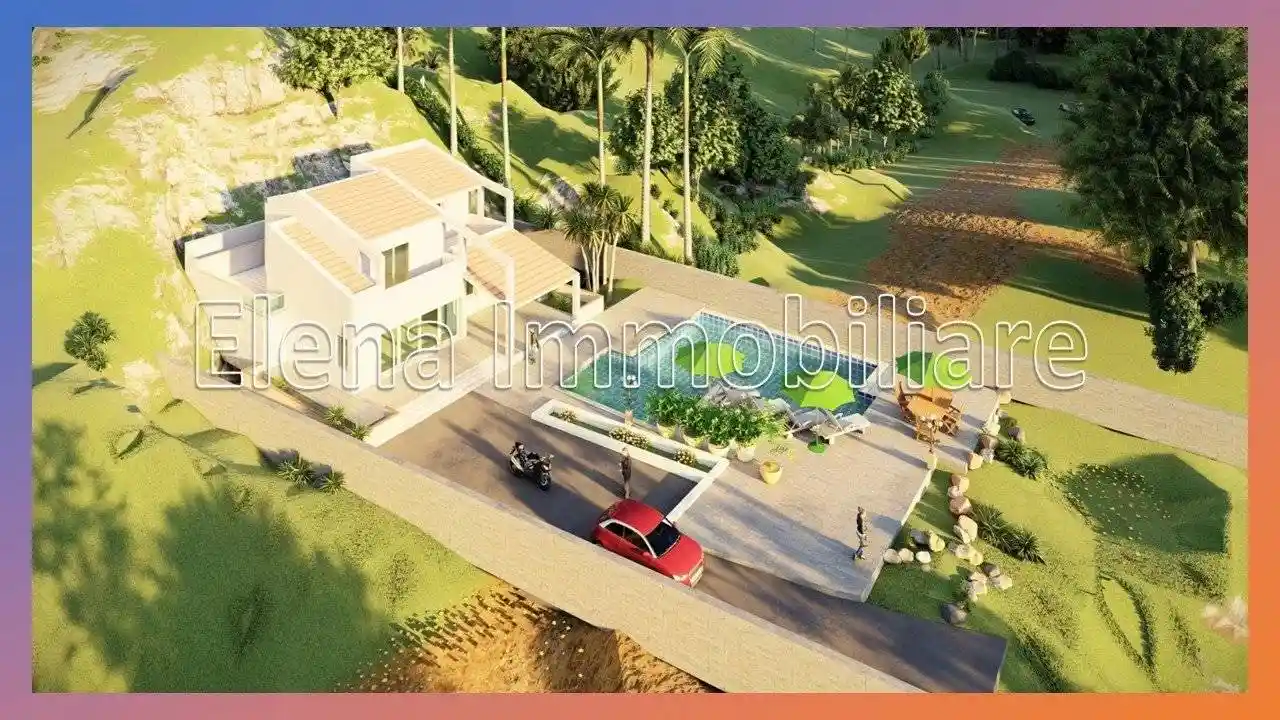 Villa in vendita a Castellammare del Golfo