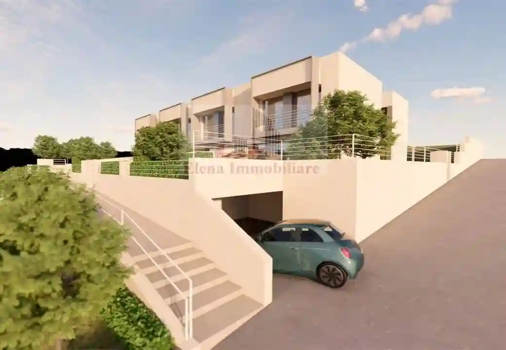 Villetta a schiera - foto 2