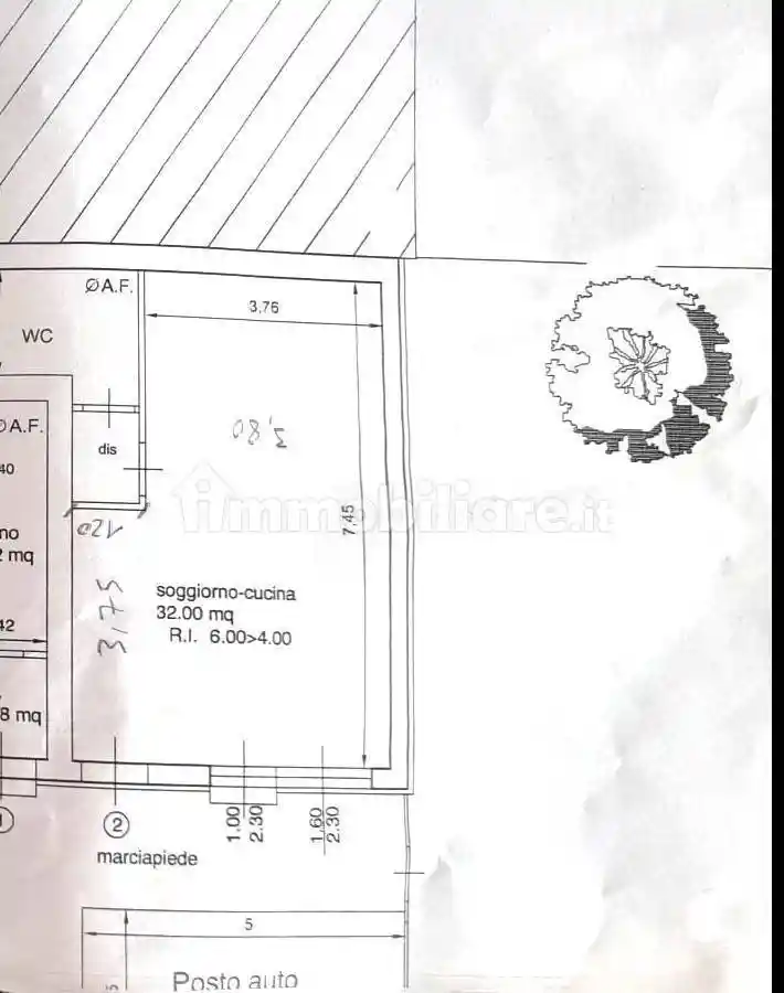 Appartamento in vendita a Prato