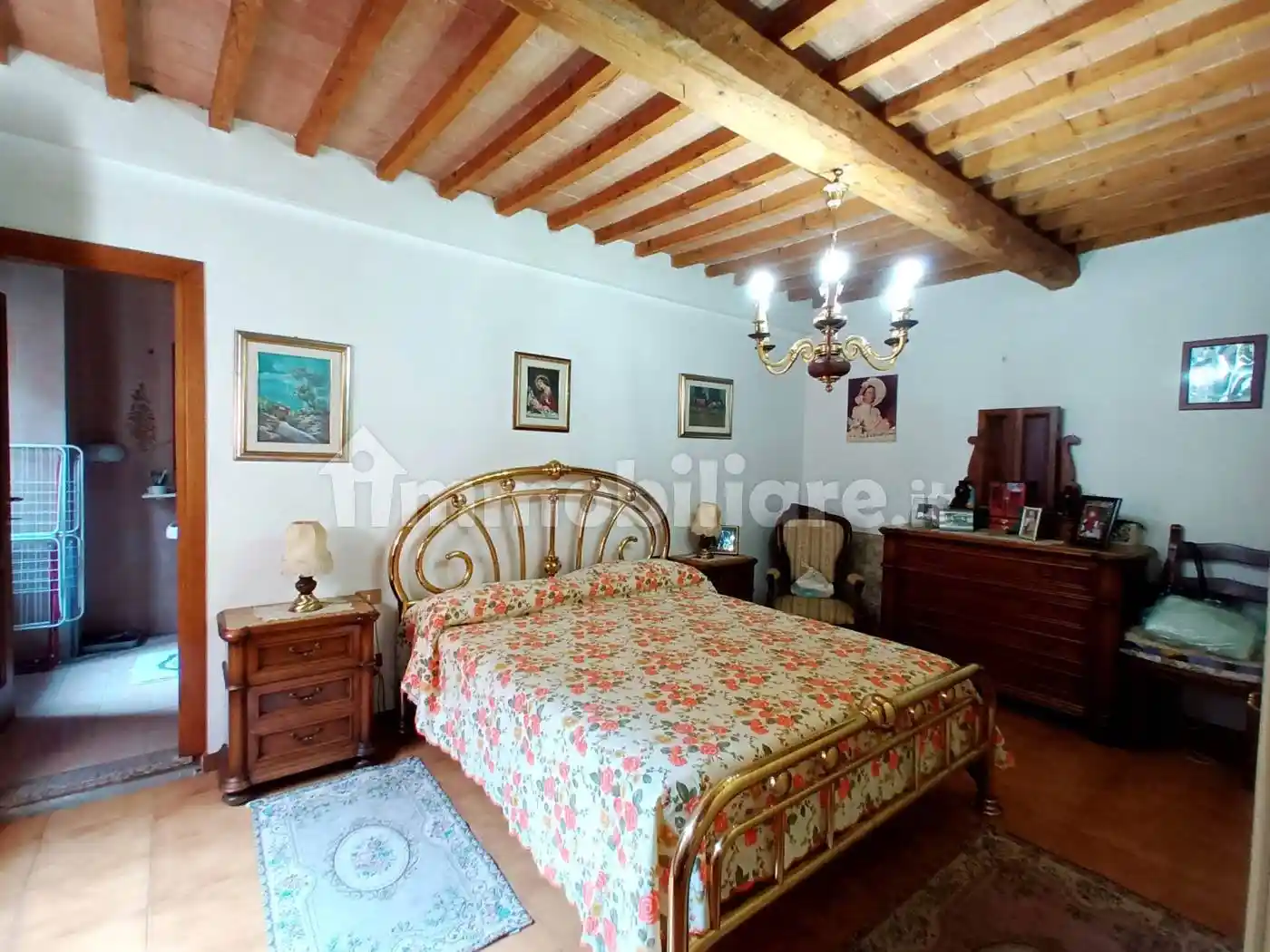 Appartamento in vendita a Cetona