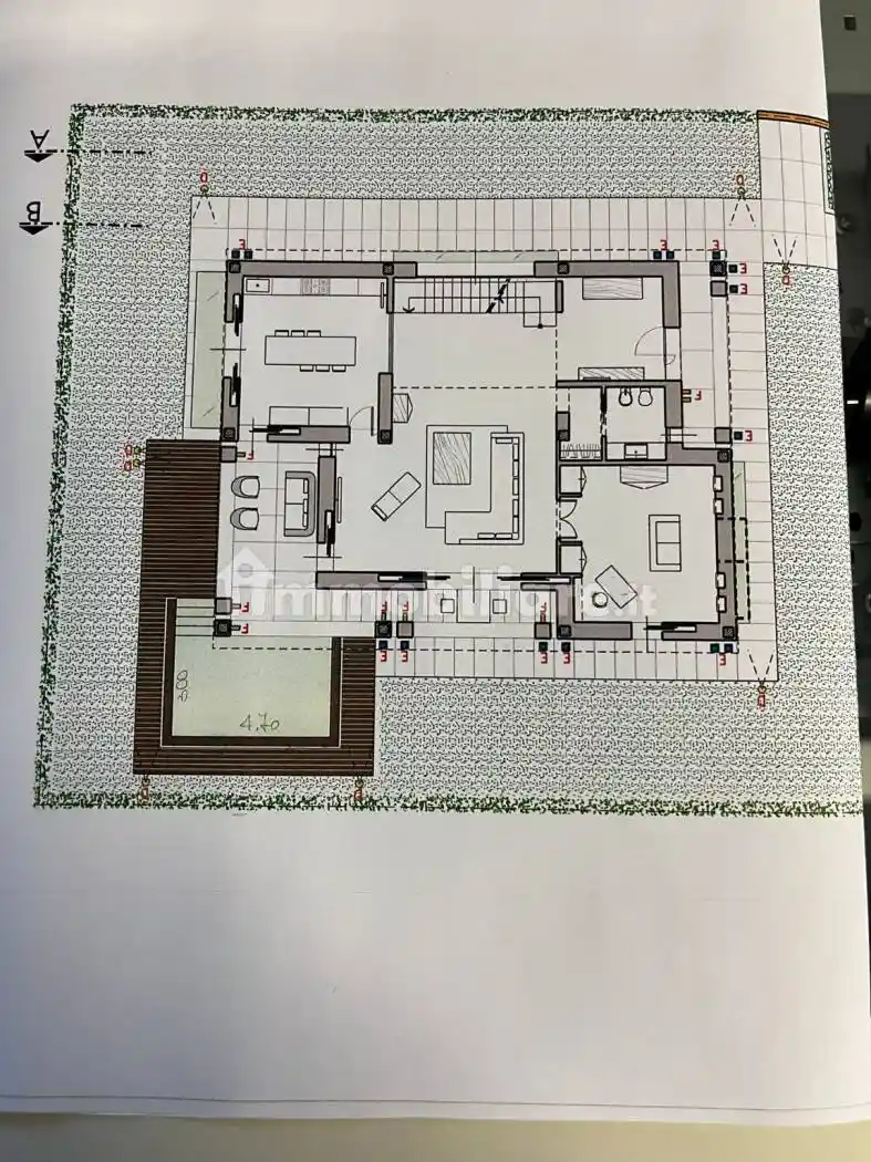 Villa in vendita a Reggio Emilia