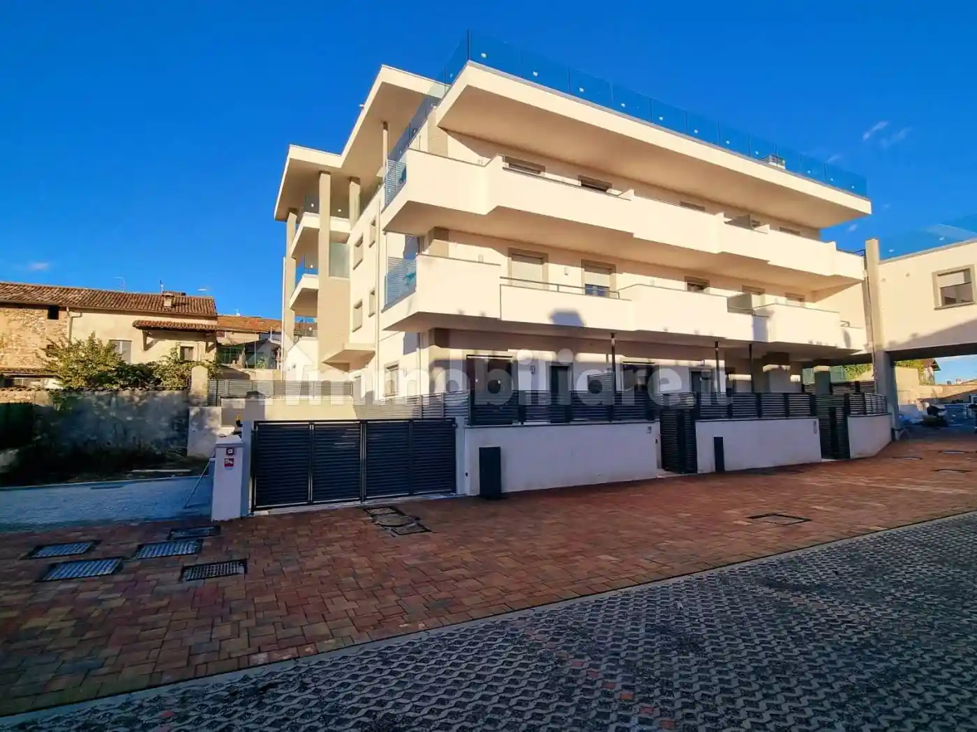 Appartamento in vendita a Calcinato