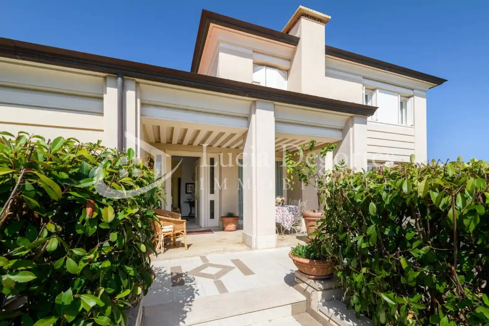 Villa unifamiliare, buono stato, 456 m², Viale Aldo Moro, Ospedale Vecchio, Olbia - foto 2