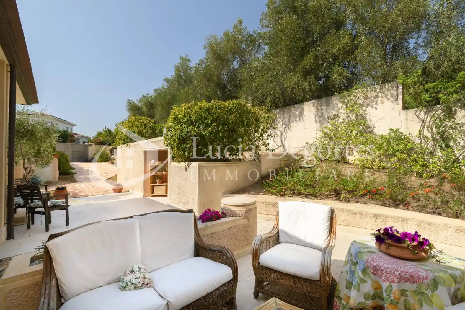 Villa unifamiliare, buono stato, 456 m², Viale Aldo Moro, Ospedale Vecchio, Olbia - foto 5