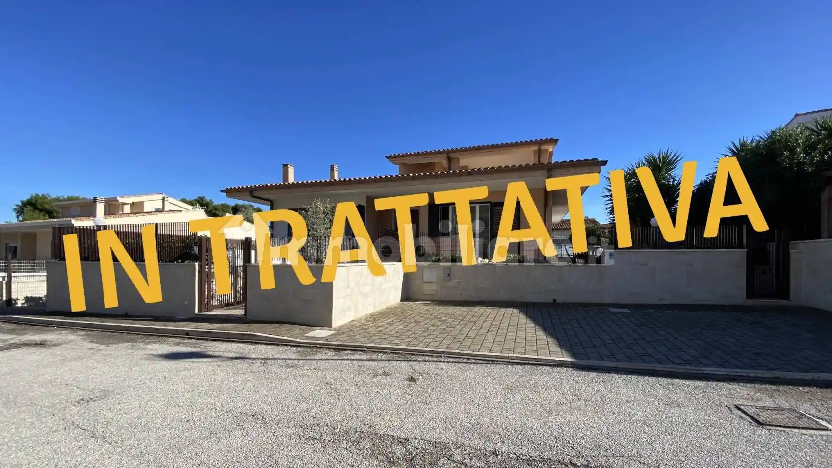 Villa in vendita a Monopoli