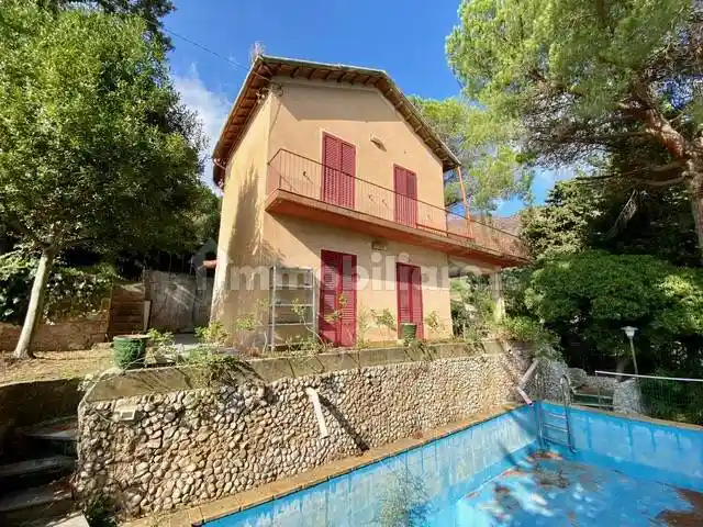 Villa in vendita a Monreale