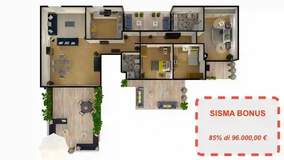 Appartamento - foto 2