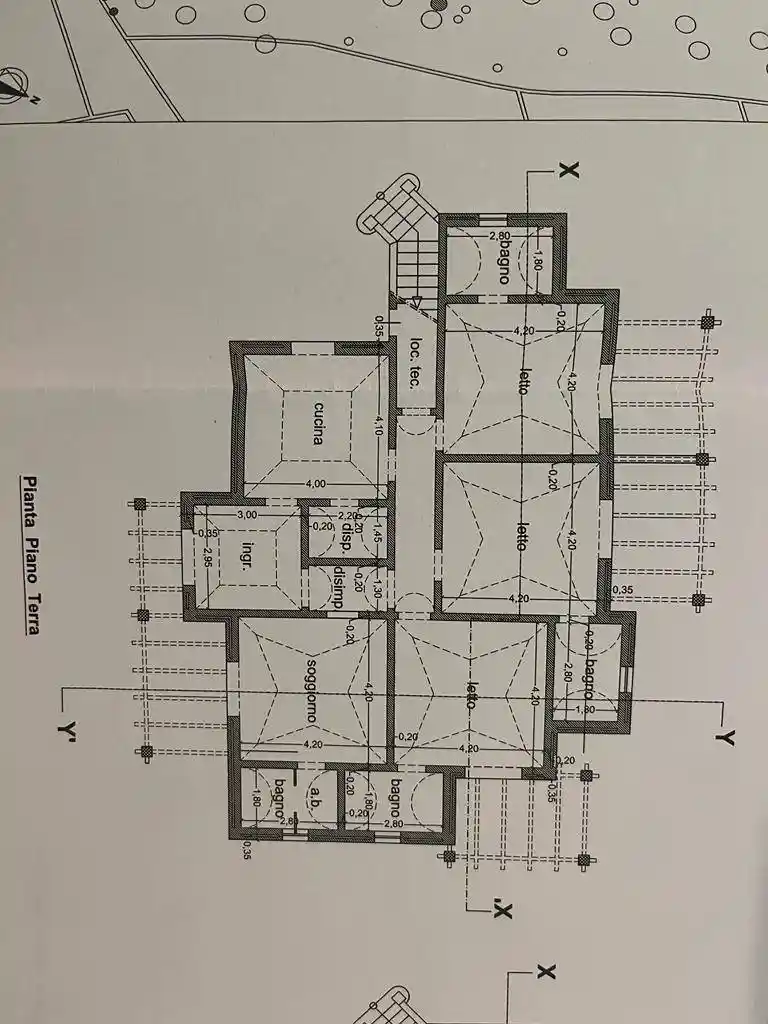 Villa in vendita a Castrignano del Capo