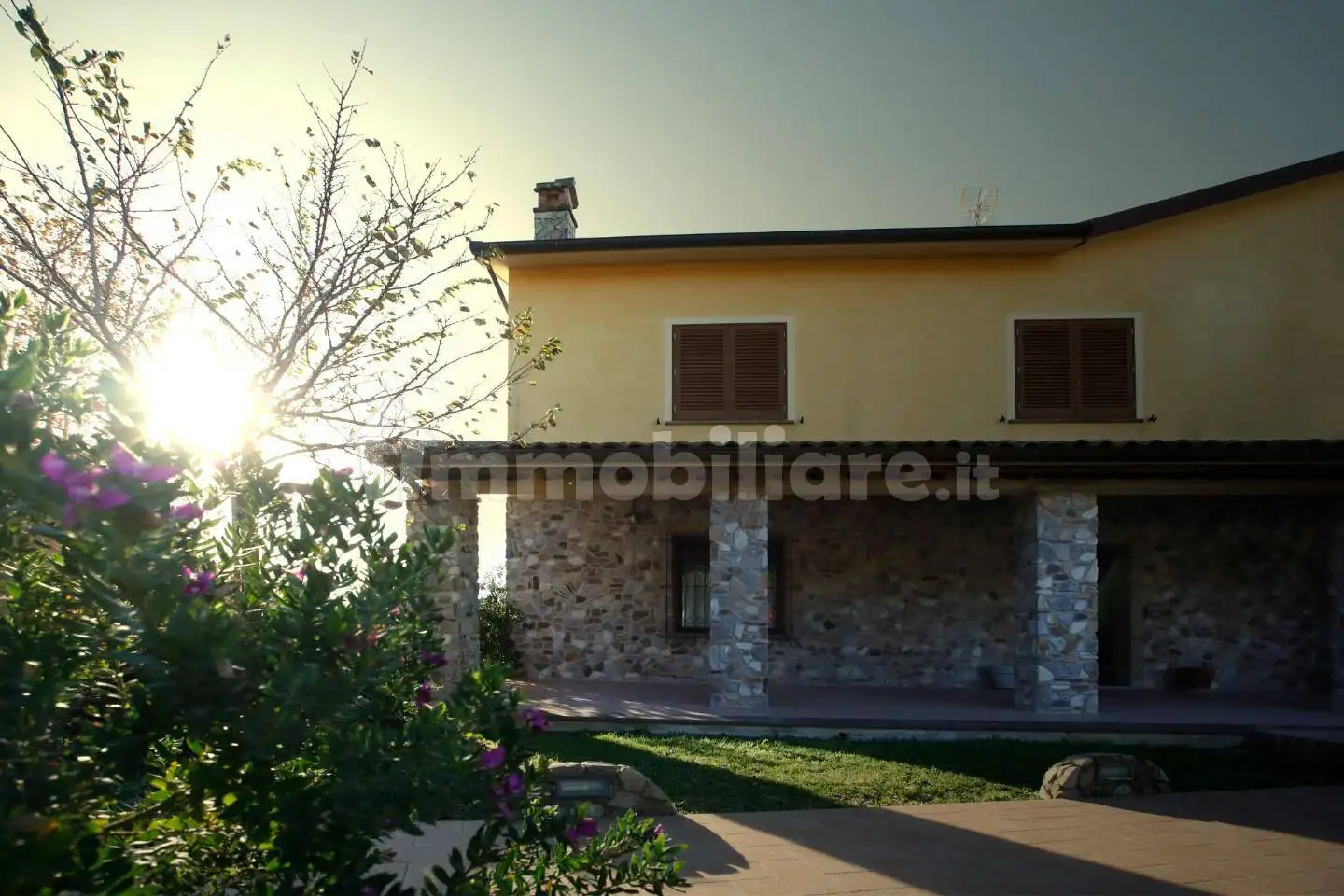 Villa in vendita a Orciano Pisano