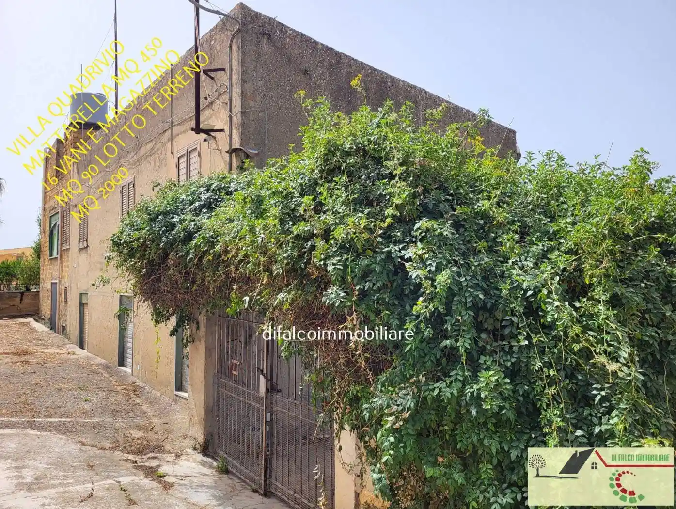 Villa in vendita a Agrigento