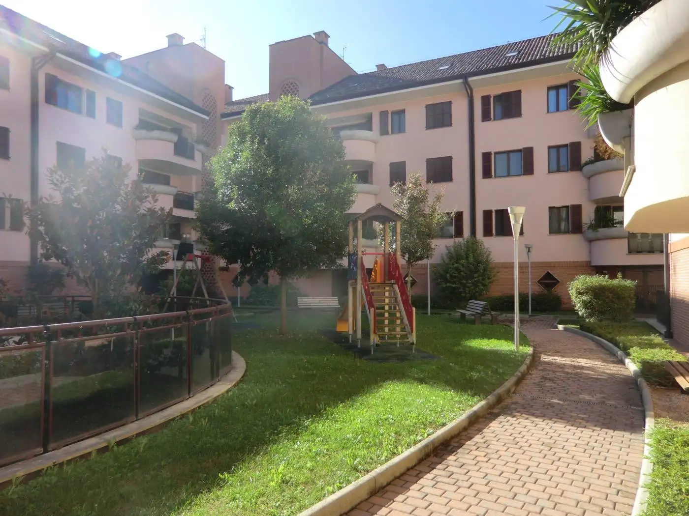 Appartamento in affitto a Assago