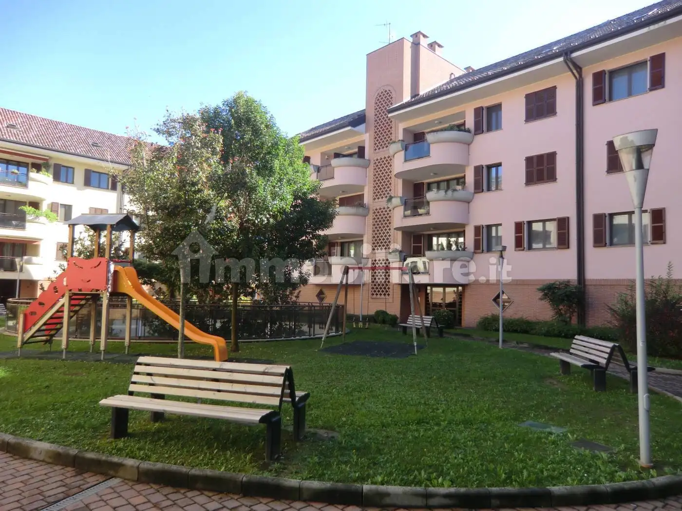 Bilocale via Bazzana Inferiore 1, Assago - foto 3