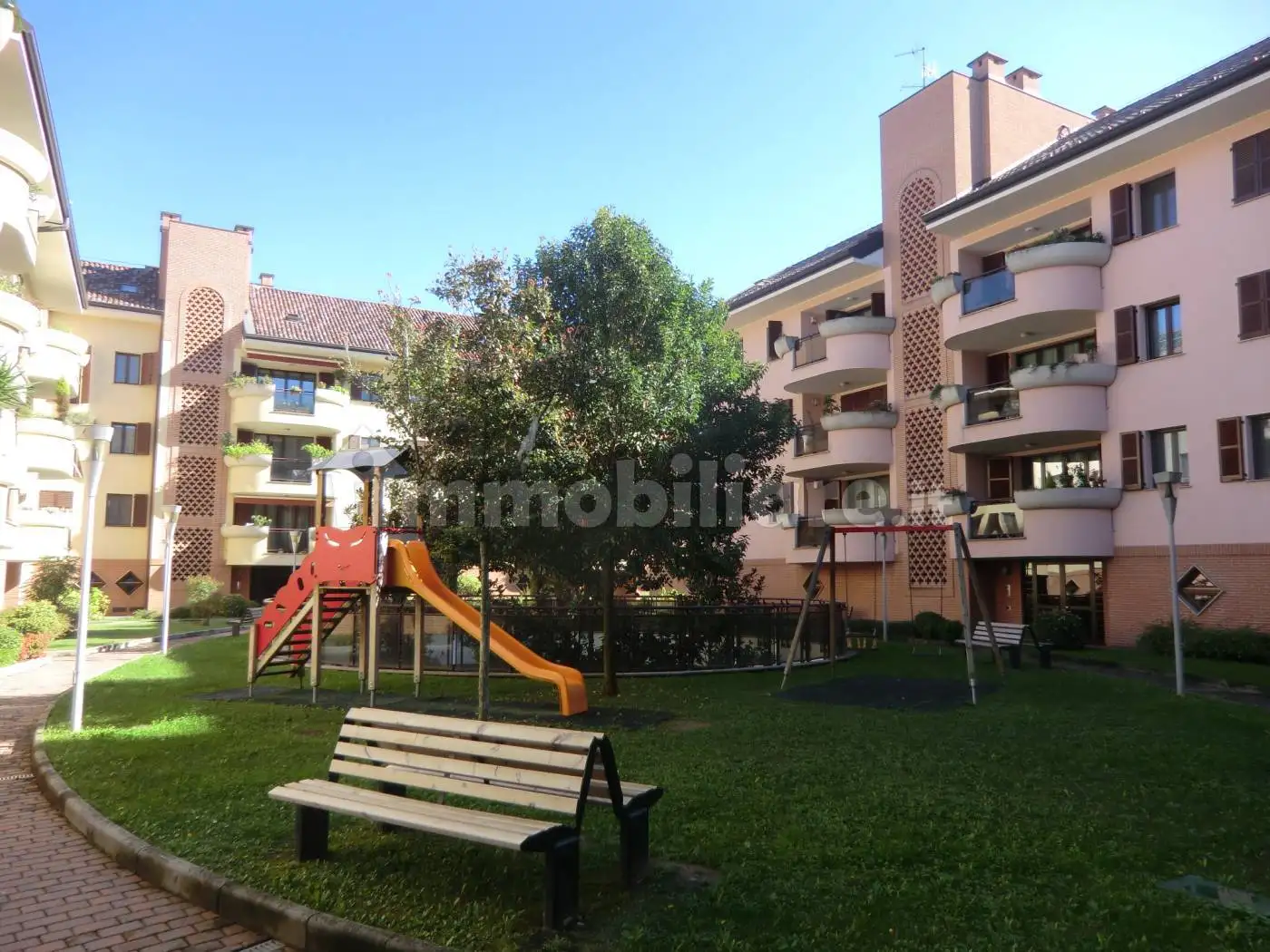 Bilocale via Bazzana Inferiore 1, Assago - foto 4