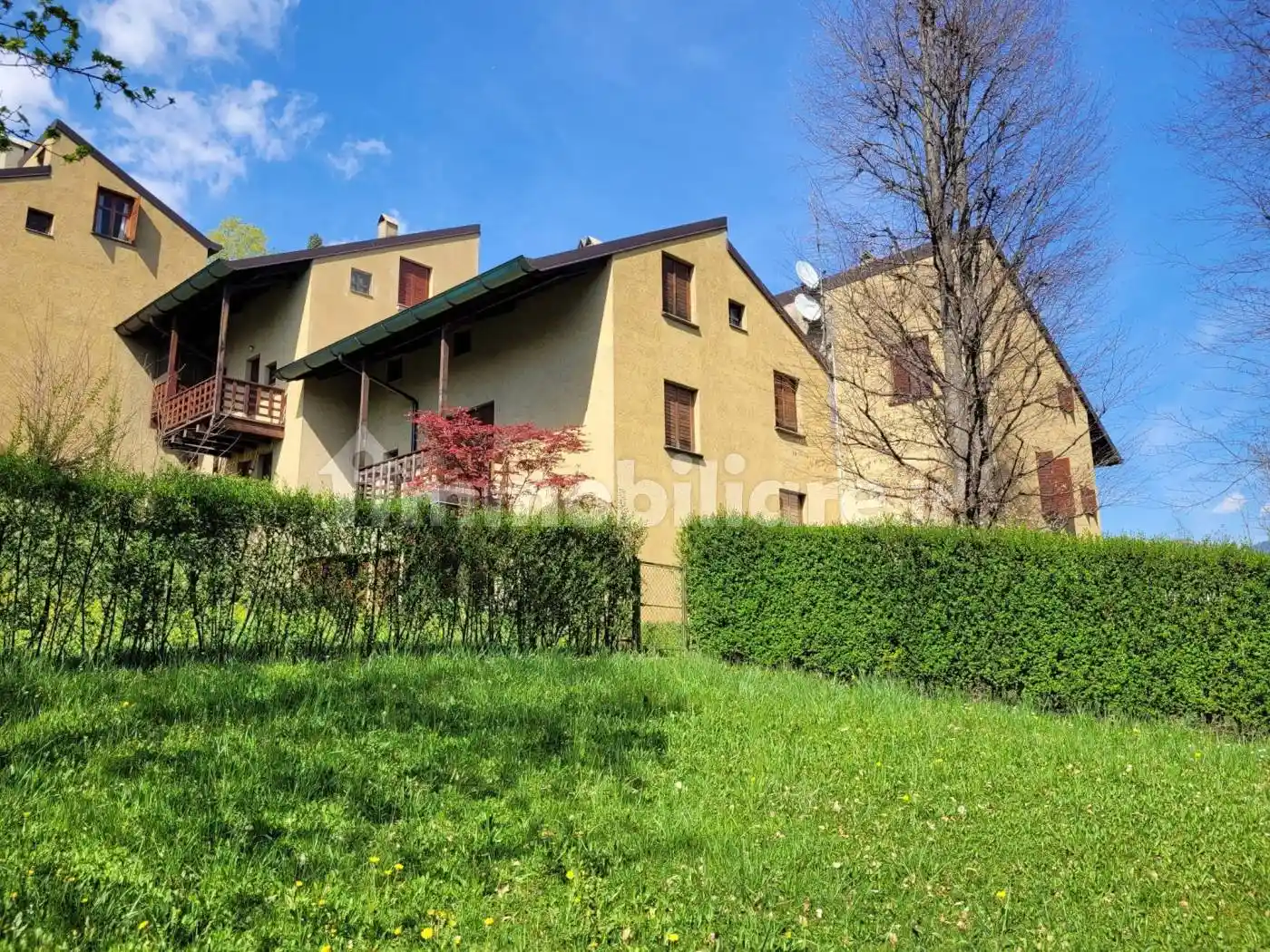 Appartamento in vendita a Castione della Presolana