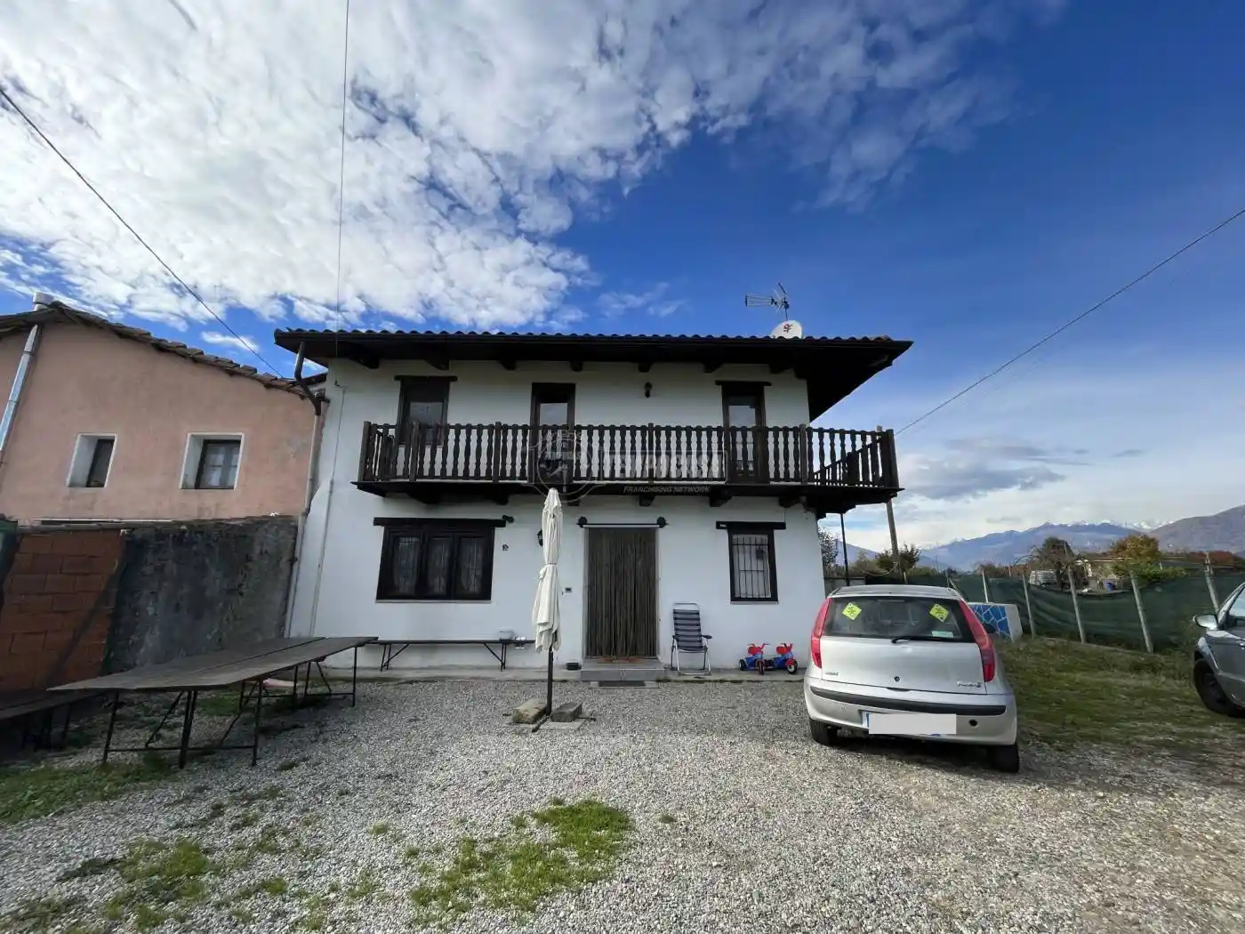 Casa indipendente in vendita a Agliè