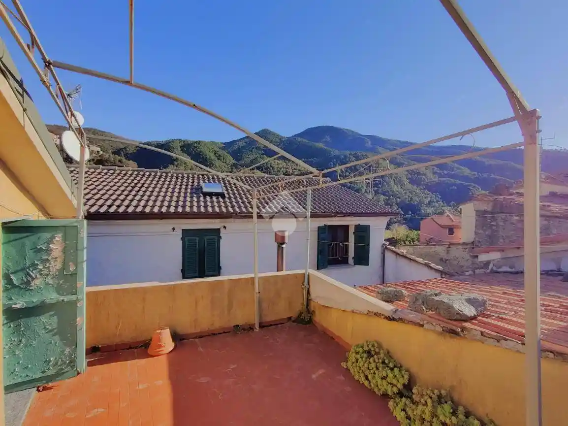 Casa indipendente in vendita a Casarza Ligure