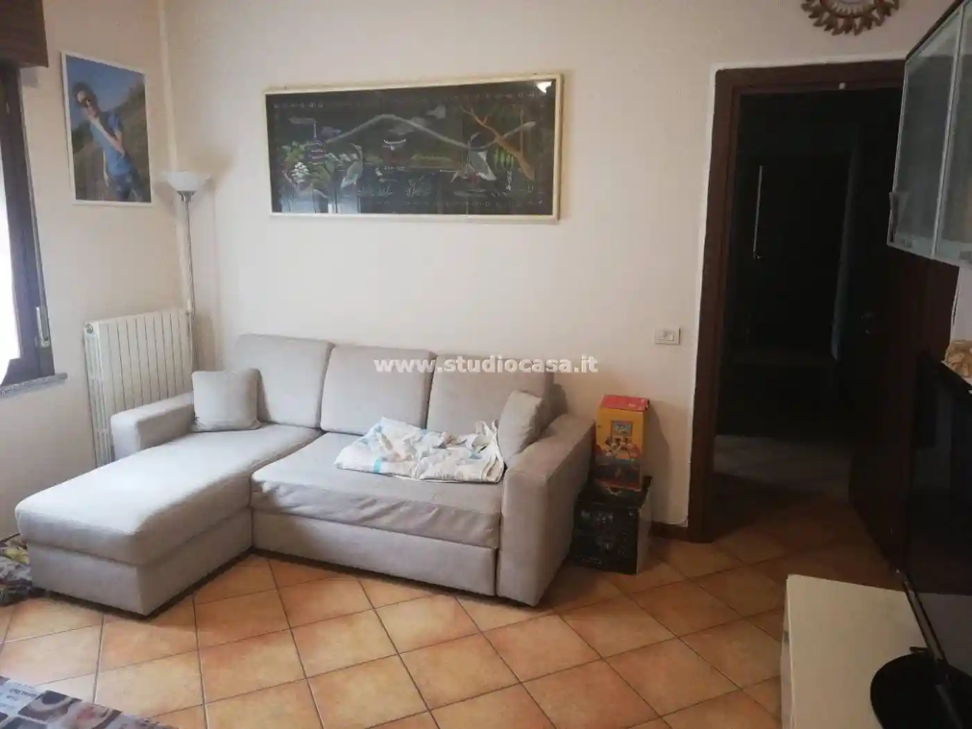 Appartamento in vendita a Castelleone