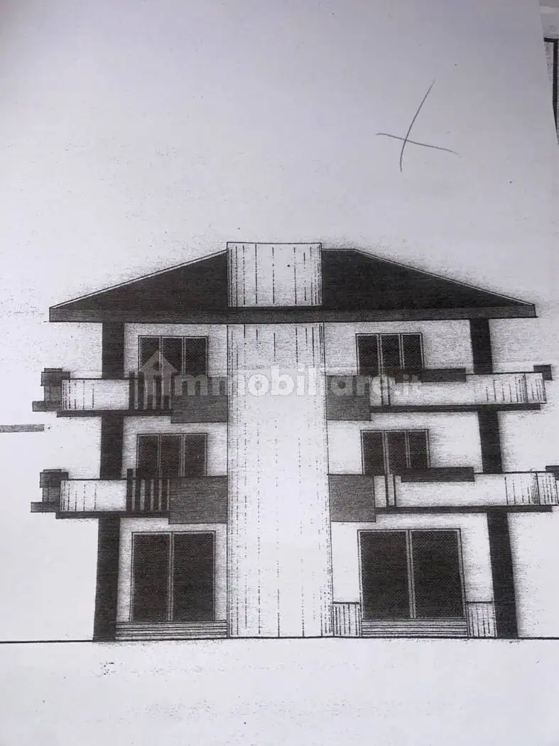 Palazzo - Edificio in vendita a Corropoli