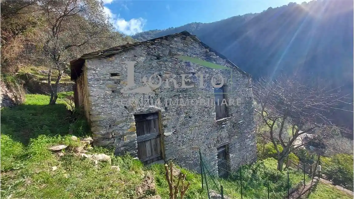 Rustico 138 m², San Maurizio - Montallegro, Rapallo - foto 2