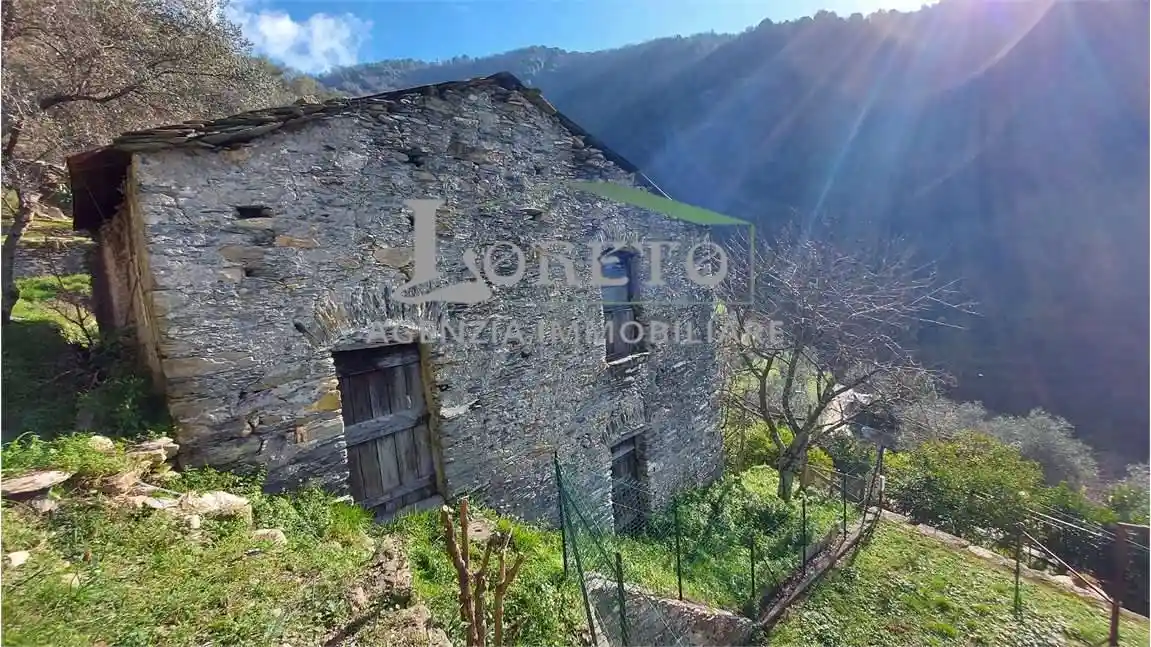 Rustico 138 m², San Maurizio - Montallegro, Rapallo - foto 3