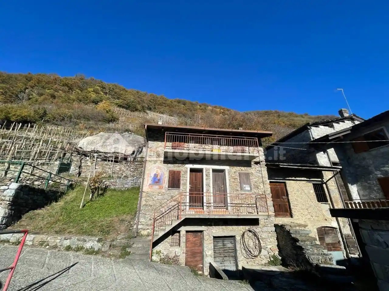 Appartamento in vendita a Civo