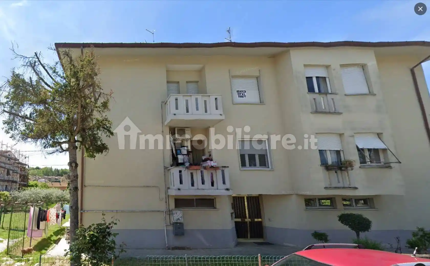 Appartamento in vendita a Castelbellino