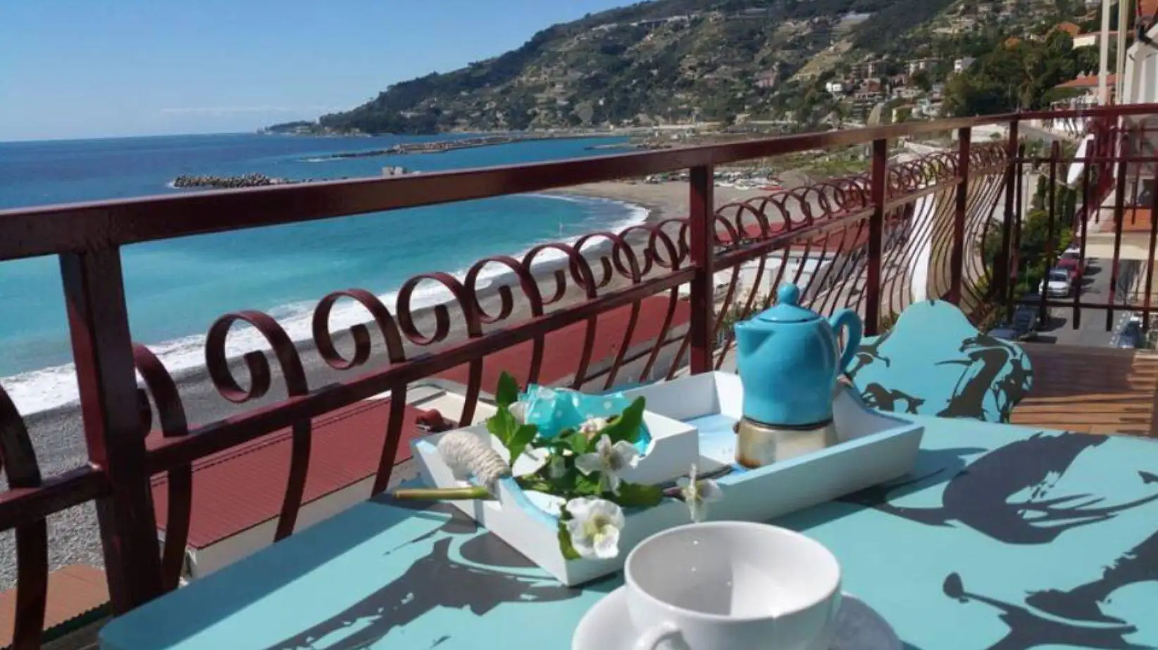 Appartamento in affitto a Ospedaletti